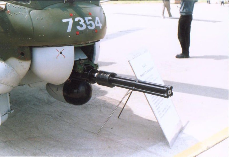 Mil Mi-24