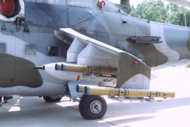 Mil Mi-24