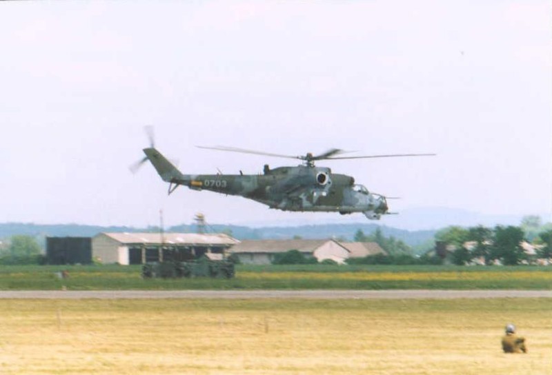 Mil Mi-24