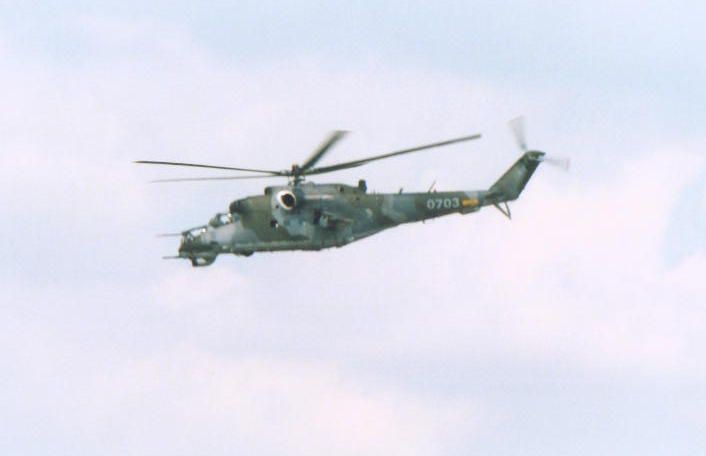 Mil Mi-24