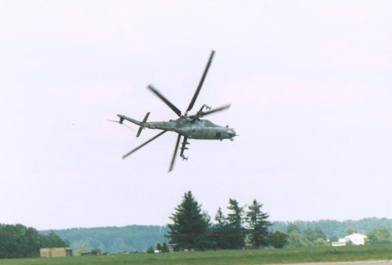 Mil Mi-24