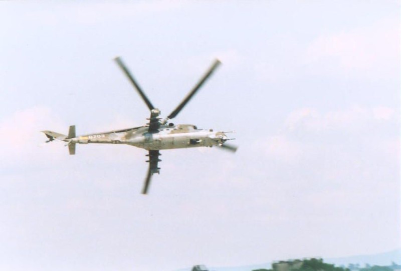 Mil Mi-24
