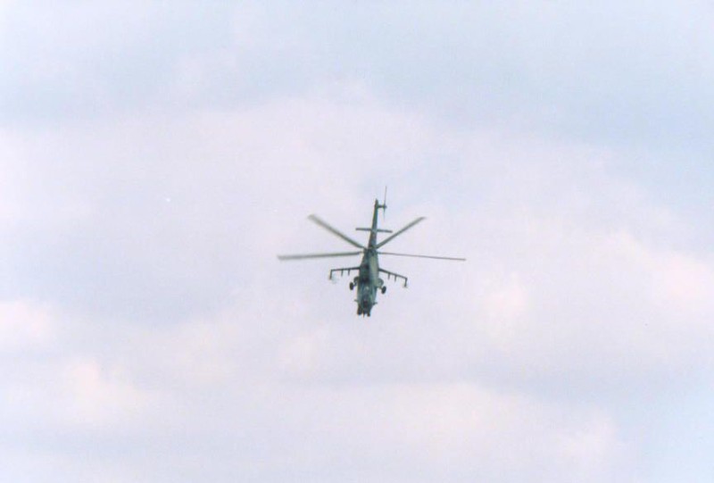 Mil Mi-24