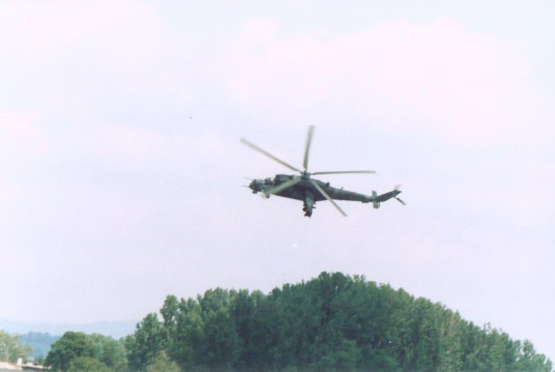 Mil Mi-24