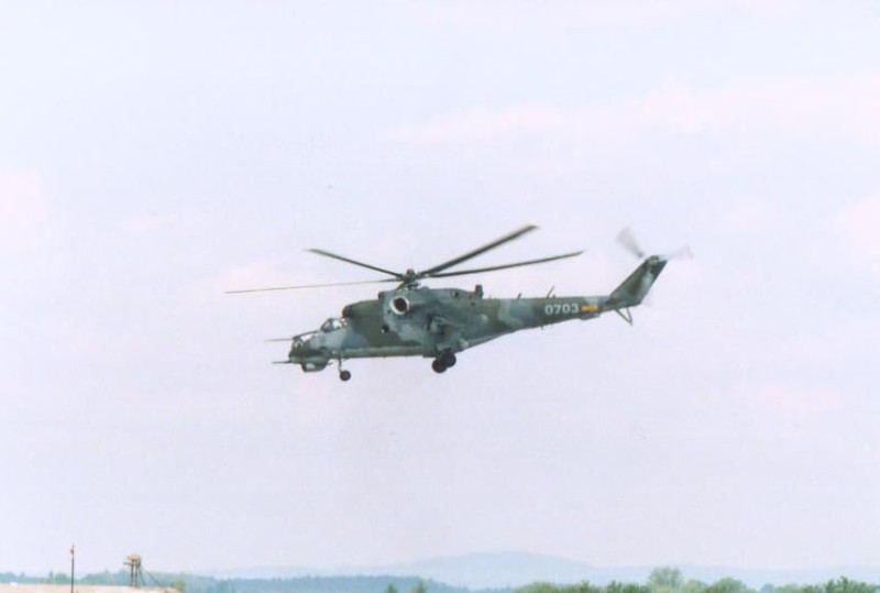 Mil Mi-24