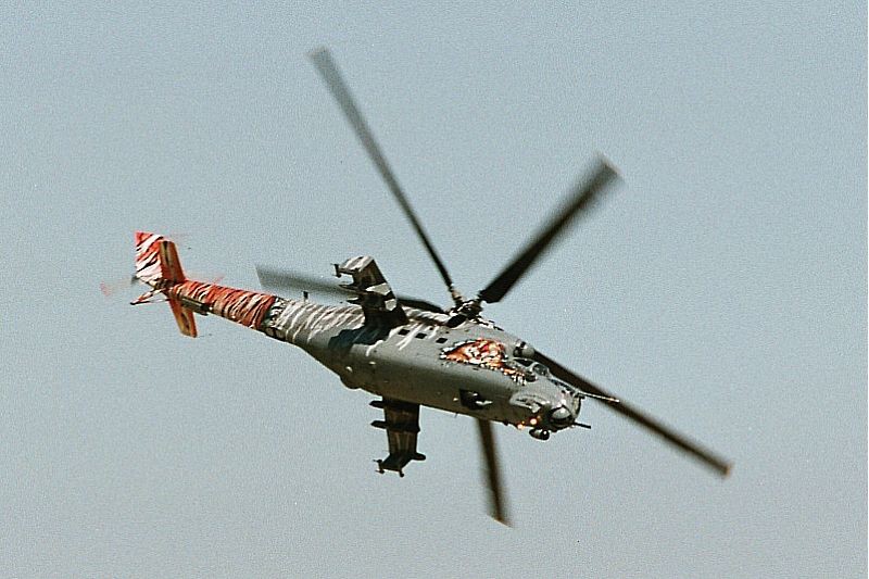 Mil Mi-24