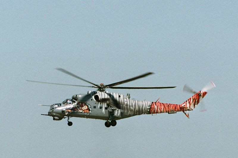 Mil Mi-24