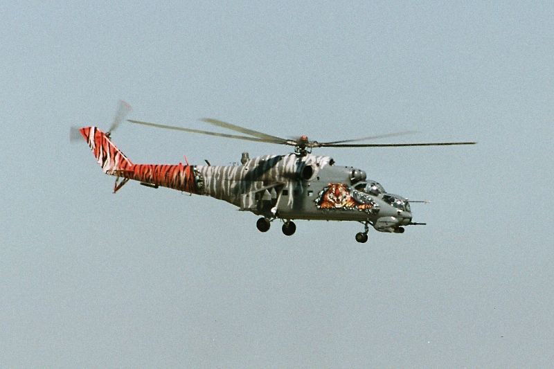 Mil Mi-24