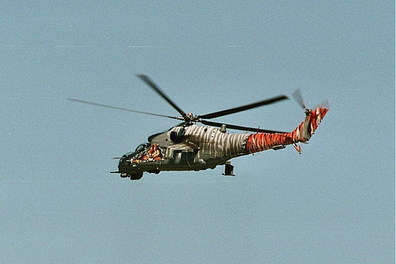 Mil Mi-24