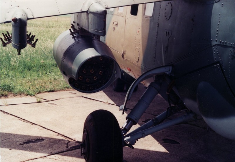 Mil Mi-24