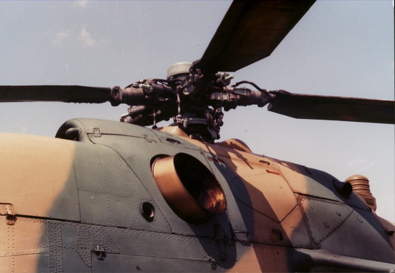Mil Mi-24