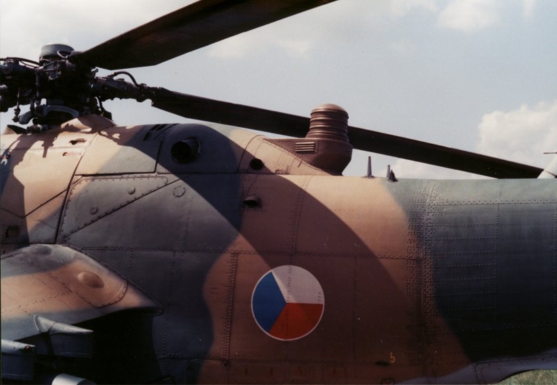 Mil Mi-24