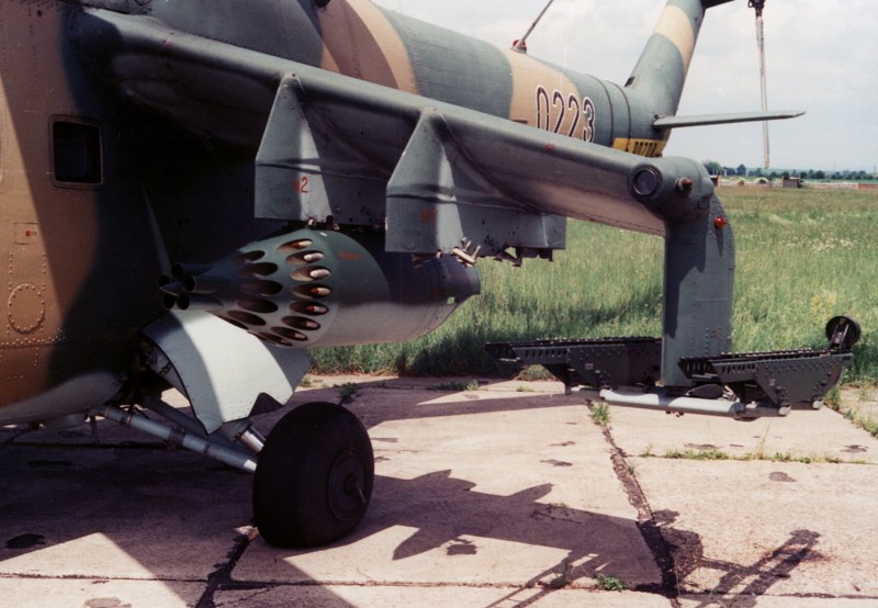 Mil Mi-24