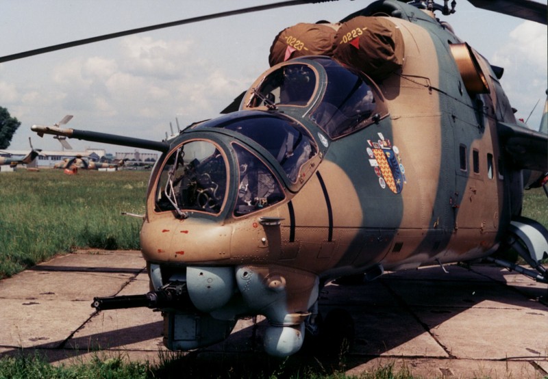 Mil Mi-24