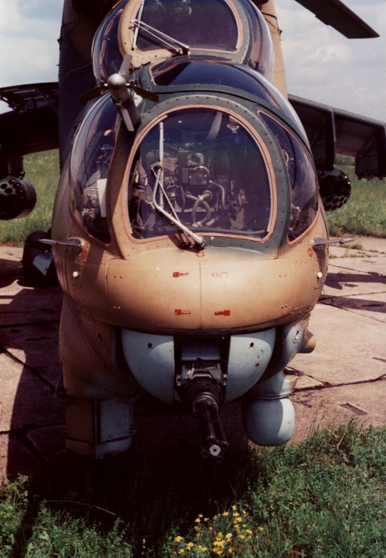Mil Mi-24