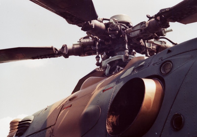 Mil Mi-24