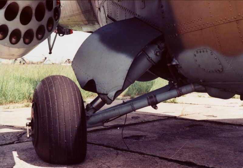 Mil Mi-24