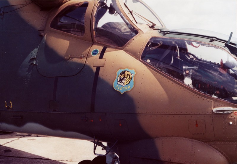 Mil Mi-24