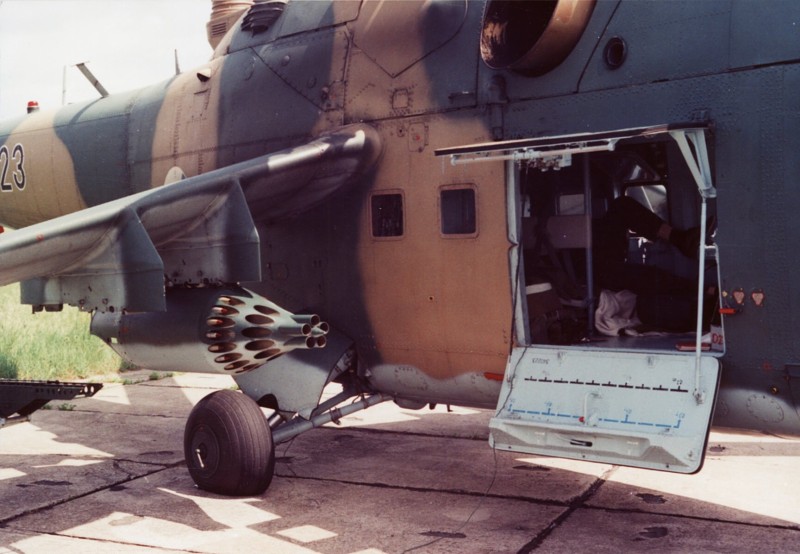 Mil Mi-24