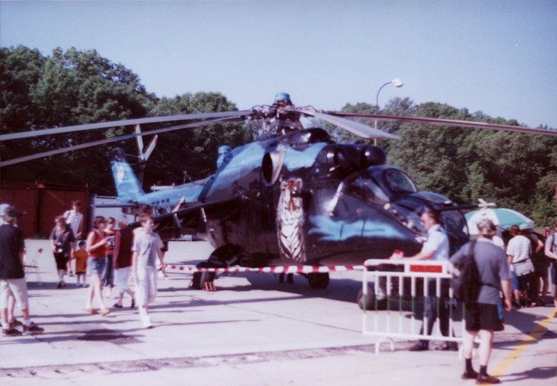 Mil Mi-24