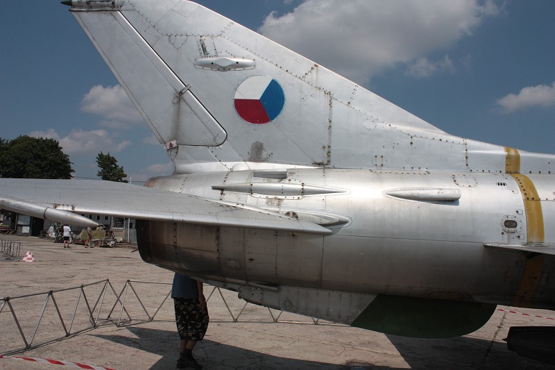 MiG-21F