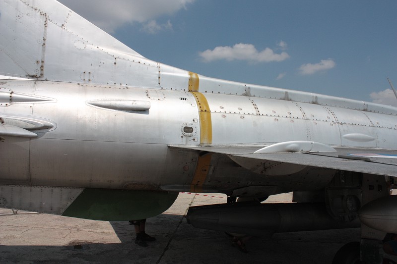 MiG-21F