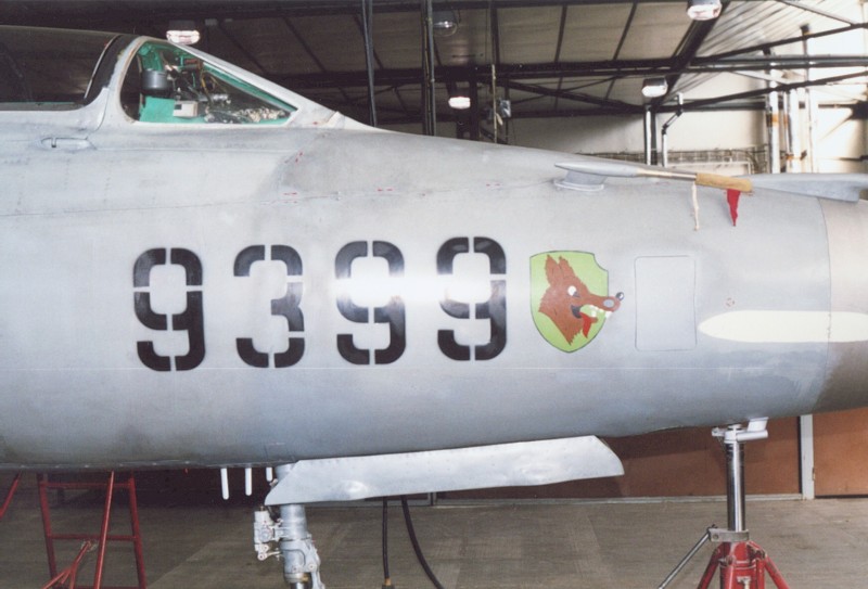 MiG-21MF