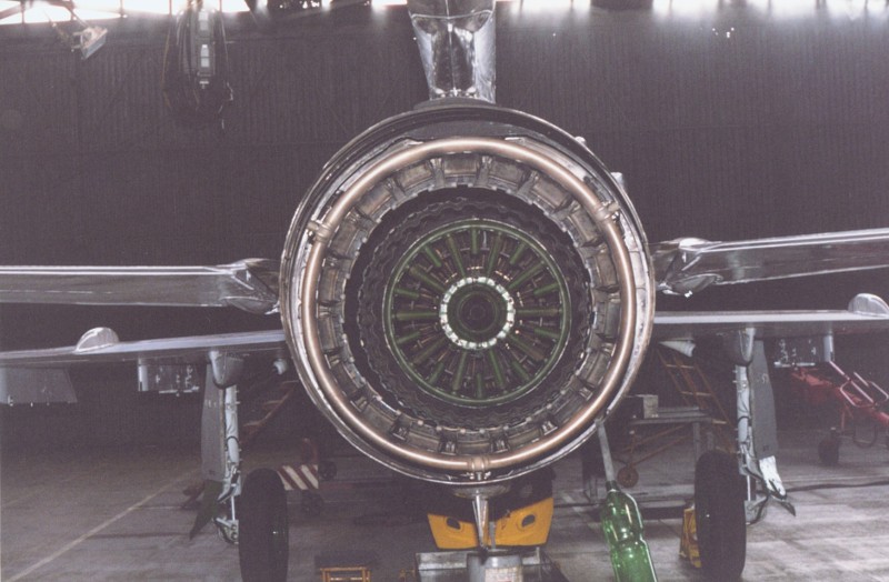 MiG-21MF
