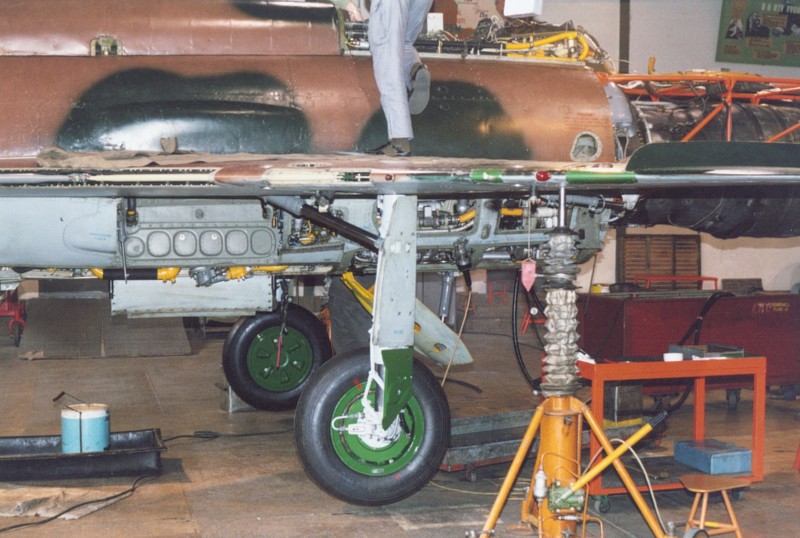 MiG-21MF