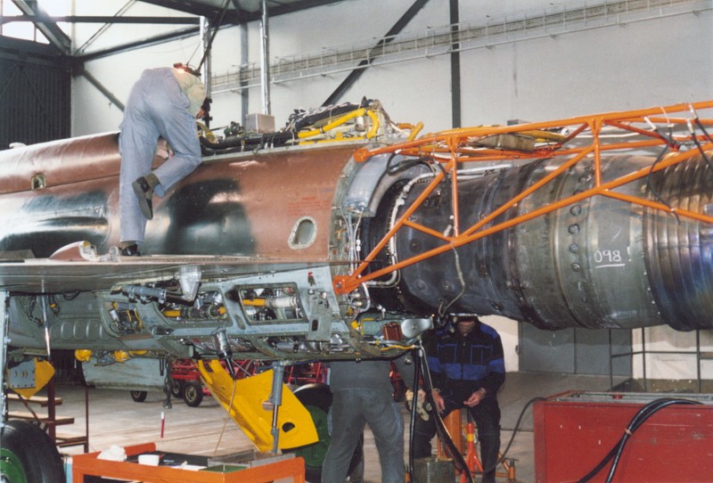 MiG-21MF