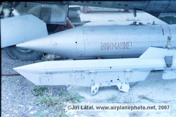 MiG-23BN model 1/72