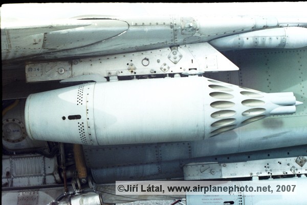 MiG-23BN model 1/72
