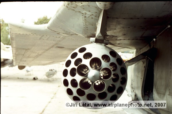 MiG-23BN model 1/72