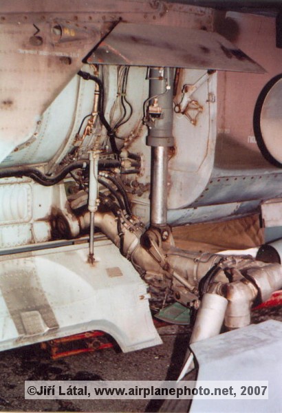 MiG-23BN model 1/72