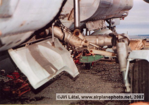 MiG-23BN model 1/72