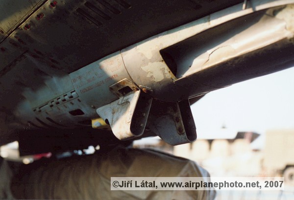 MiG-23BN model 1/72