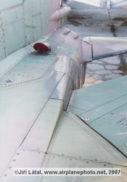 MiG-23BN model 1/72