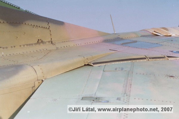 MiG-23BN model 1/72