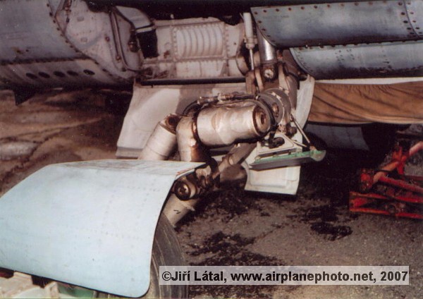 MiG-23BN model 1/72