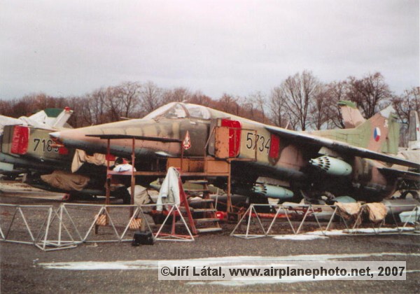 MiG-23BN model 1/72