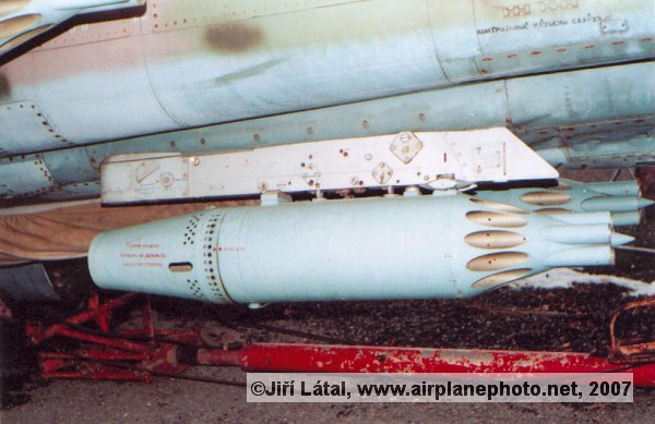 MiG-23BN model 1/72