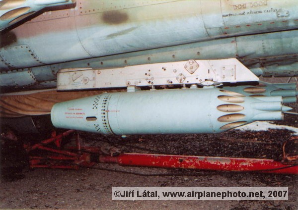 MiG-23BN model 1/72