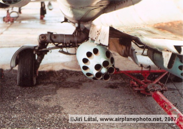 MiG-23BN model 1/72