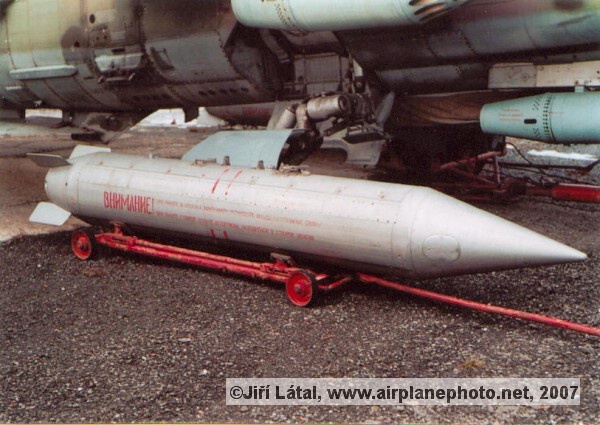 MiG-23BN model 1/72