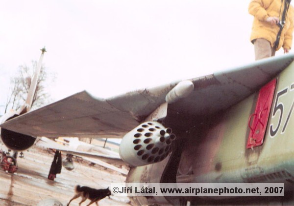 MiG-23BN model 1/72