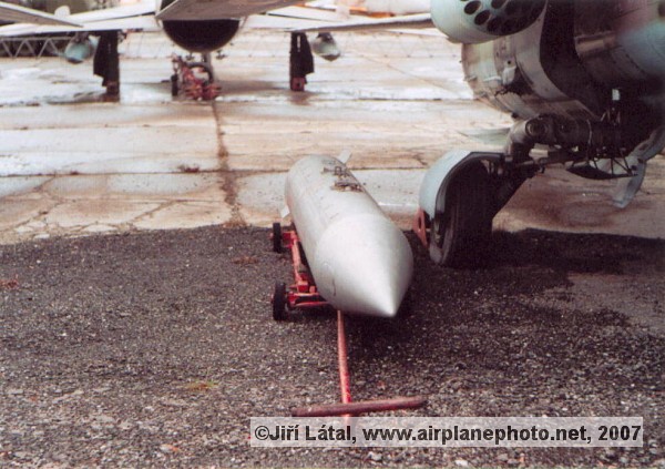 MiG-23BN model 1/72
