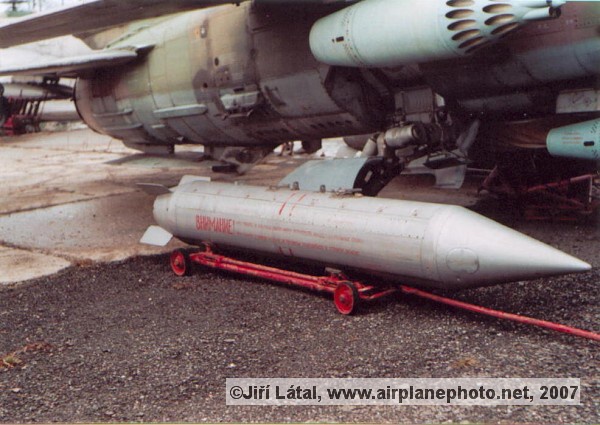 MiG-23BN model 1/72
