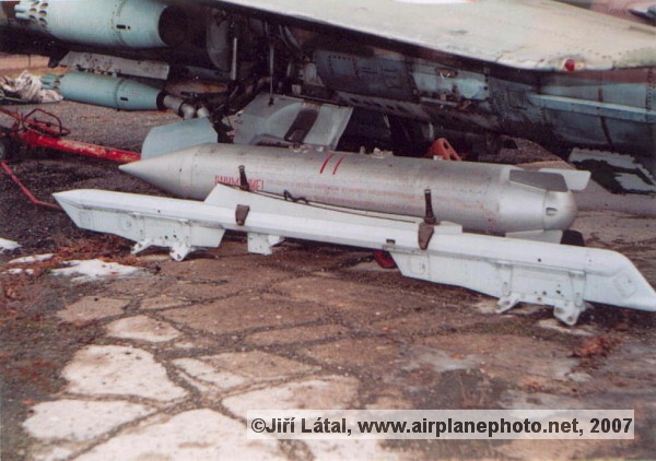 MiG-23BN model 1/72