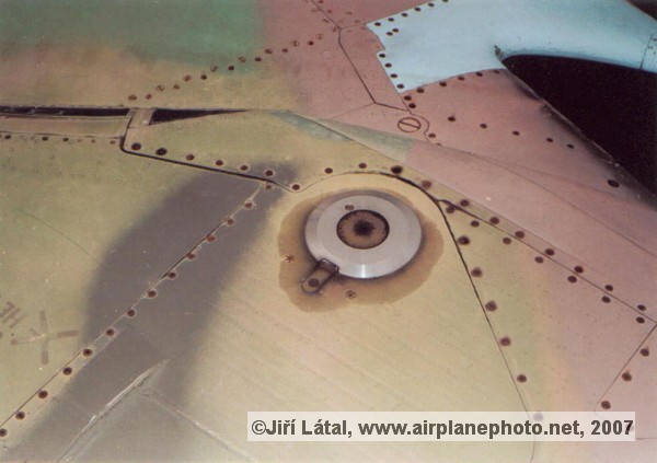 MiG-23BN model 1/72
