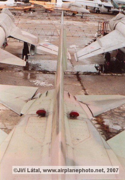 MiG-23BN model 1/72